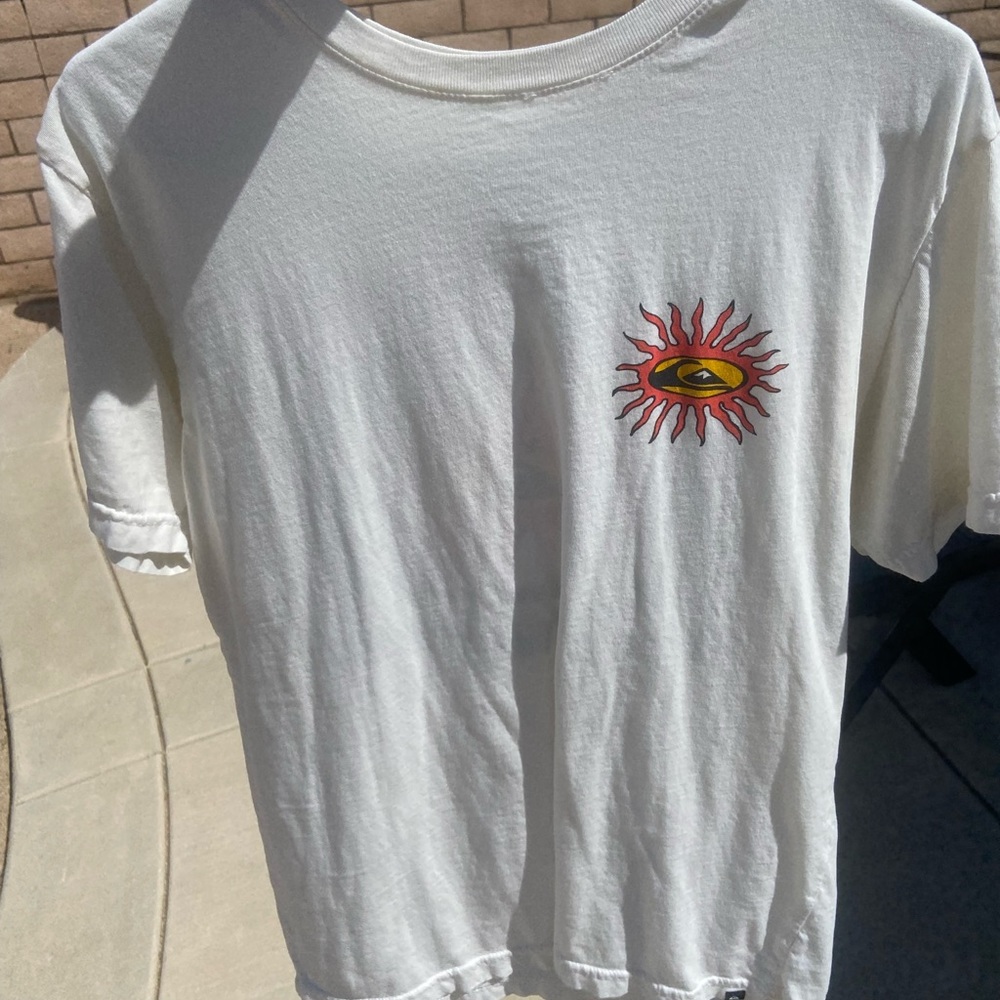 Quiksilver never worn T-shirt
